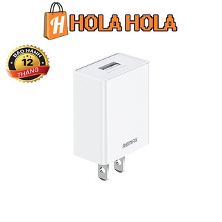 Cốc sạc remax rp-u42 rp-u95 rp-u96 1 cổng usb max 2a
