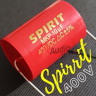 Tụ Spirit 400V chuyên cho phân tần loa