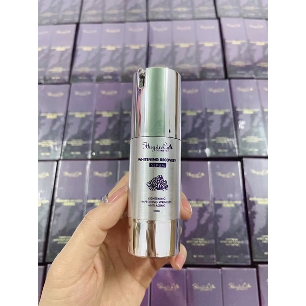 SERUM MẦM KÉP HUYỂN CÒ 30 ML HÀNG  MỚI