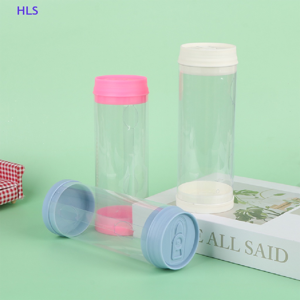 Hộp Đựng Búp Bê Trong Suốt Chống Bụi Kích Thước 16CM