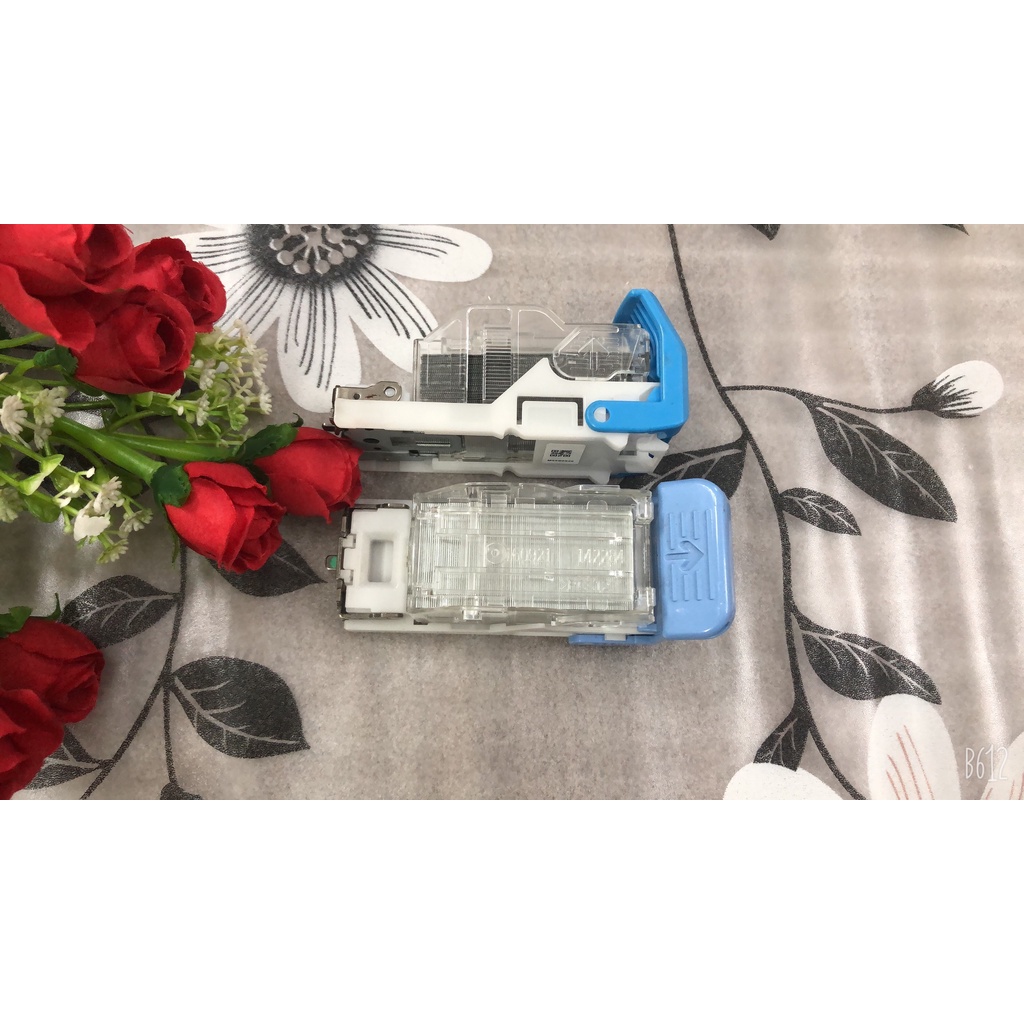 Combo 5 hộp Kim bấm / đạn ghim cho máy bấm kim điện tự động. Automatic electric stapler