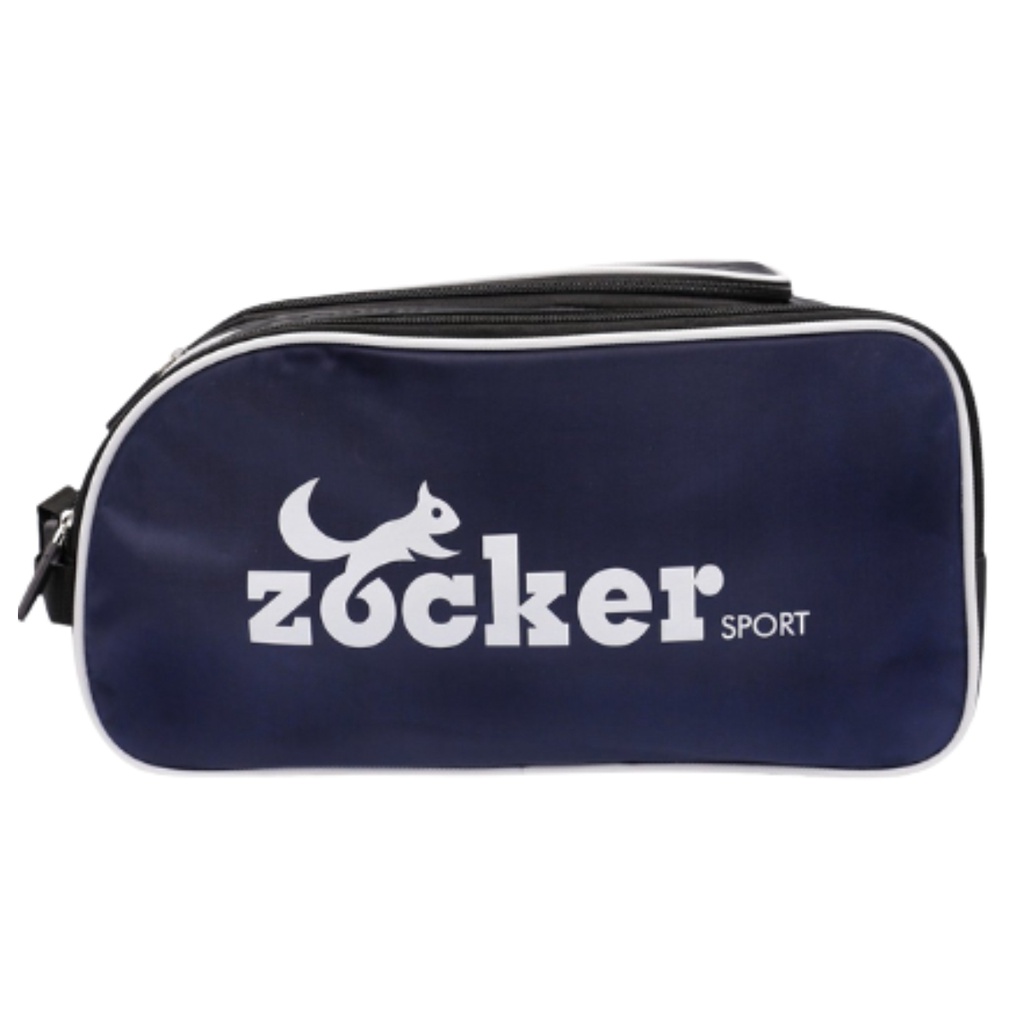 Túi đựng giày đá bóng Zocker, phụ kiện thể thao nam cao cấp - 2EVSHOP