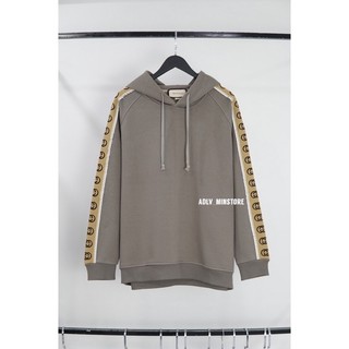 Hoodie Gucci Interlocking G Striple nam nữ cao cấp
