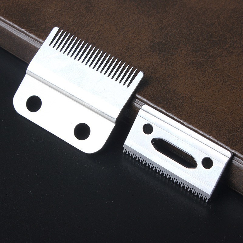 Bộ Lưỡi Tông Đơ Thay Thế Cho Các Dòng Tông Đơ Kemei 809a - 1990