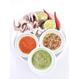 Nước Chấm Hải Sản muối Ớt Đỏ Hủ 200gr