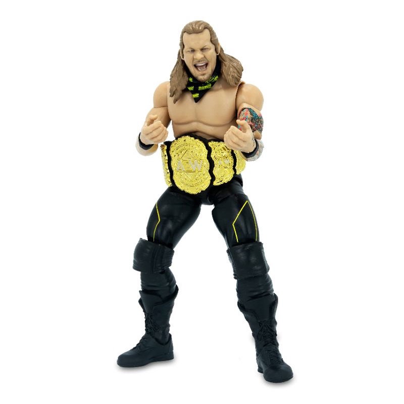 Xã MÔ HÌNH ĐAI AEW CHAMP FIGURE AEW