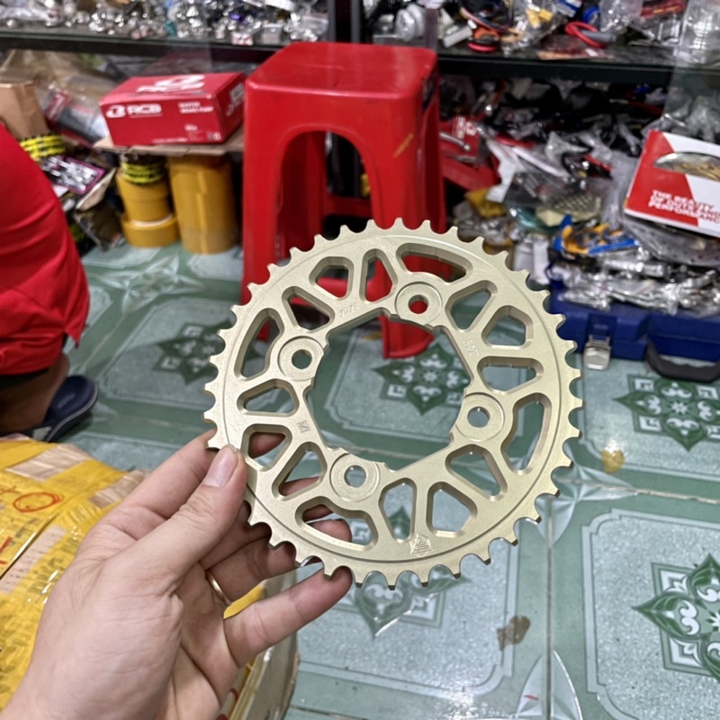 Đĩa Nhôm 7075 Siêu Cứng Các Dòng xe