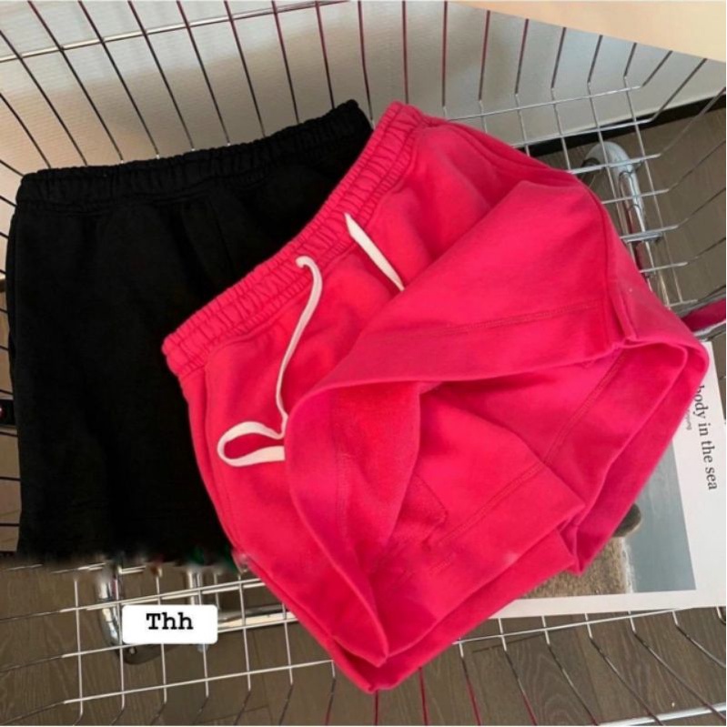 Váy chữ A máy kèm quần vải borip CAO CẤP