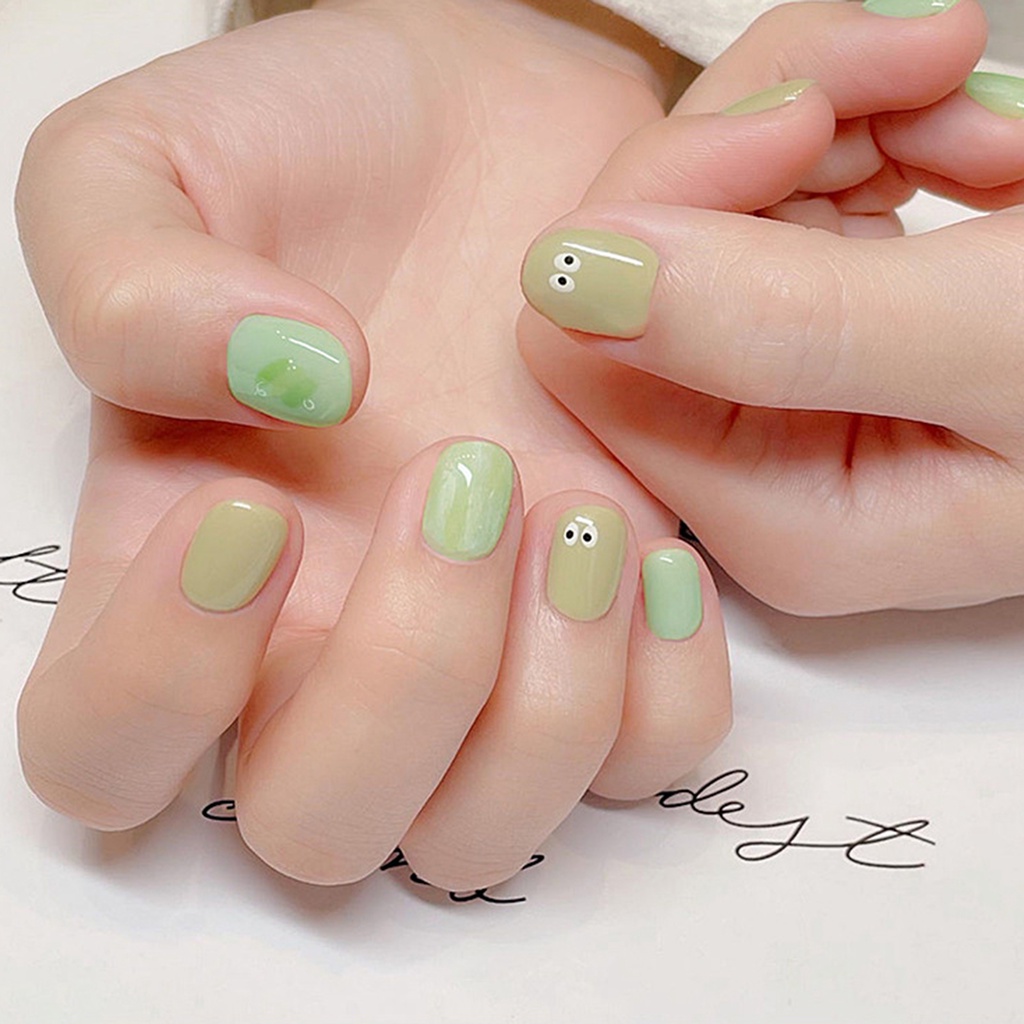 Lọ Sơn Móng Tay 12ml Chống Rò Rỉ Bằng Sợi Tổng Hợp Dành Cho Nữ