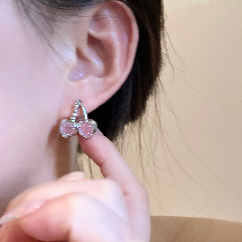 Bộ Trang Sức Đính Ngọc Trai Nhân Tạo Thời Trang Dành Cho Nữ