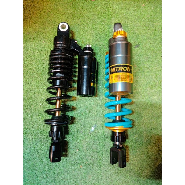 Phuộc RCB 1 cây gắn Vario 150 160 Click 110 125 Vision Lead Mio Luvias Utimo Sh mode