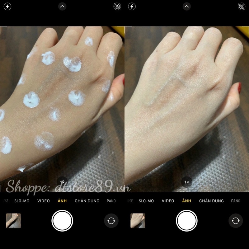 KEM NÂNG TÔNG TRẮNG DA BODY CẤP TỐC