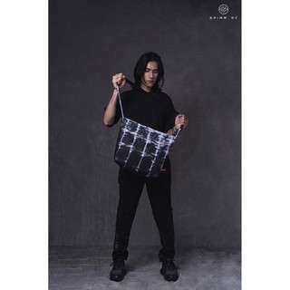 Grimm DC Túi Volcanic Ash shoulder bag