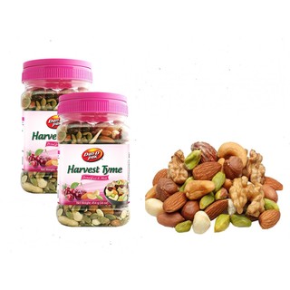 Combo 2 hộp hạt dinh dưỡng hỗn hợp và trái cây daily nut 454gr dan d pak,tốt cho việc ăn kiêng,giảm cân