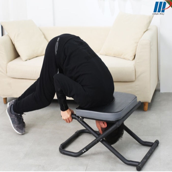 Ghế Tập Yoga Trồng Chuối Bằng Vai