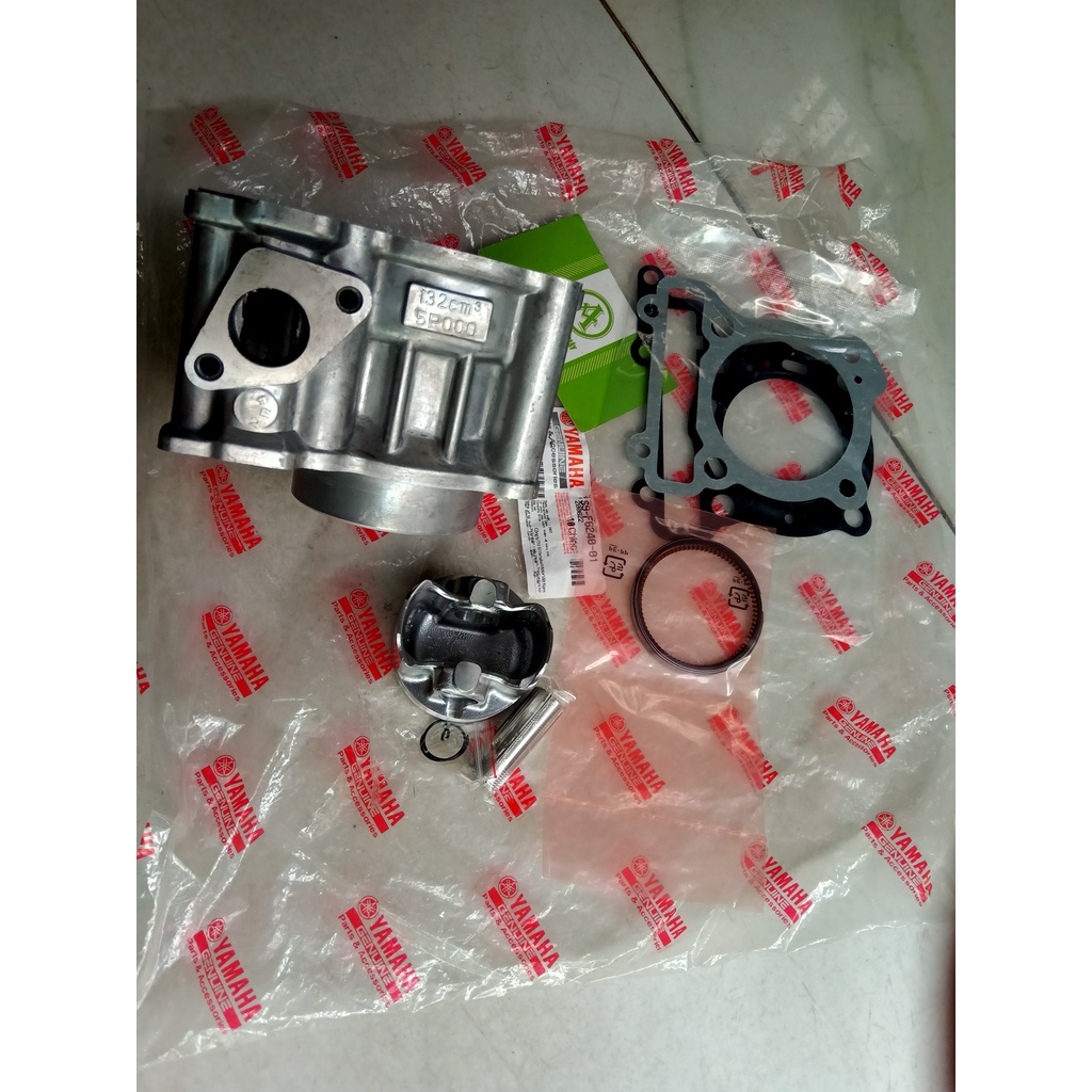 Bộ nòng xi lanh xe YAMAHA Nouvo LX 135cc Nouvo 4