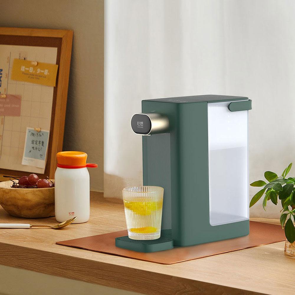 Máy nước nóng để bàn Xiaomi Scishare 3.0L S2303, công suất 2200W, dung tích 3L - Bảo hành 6 tháng