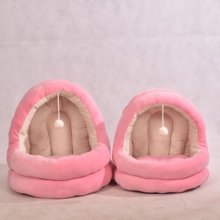 nhà lồng ổ nệm chó mèo