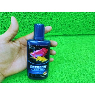 Dung Dịch REFRESH LIQUID Giảm Stress Cho Cá Cảnh.