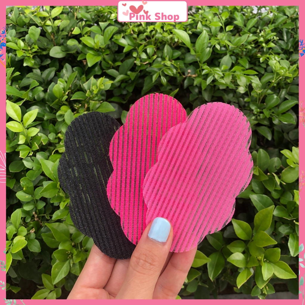 Miếng dán tóc, dán tóc mái, tóc con Pinkshop bám tóc cực chắc hình đám mây dễ thương