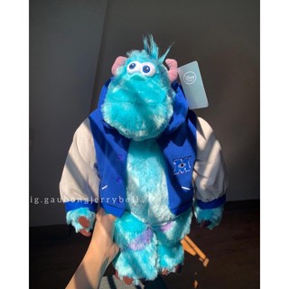  Gấu bông Sulley trong phim hoạt hình Monsters University Disney Pixar 