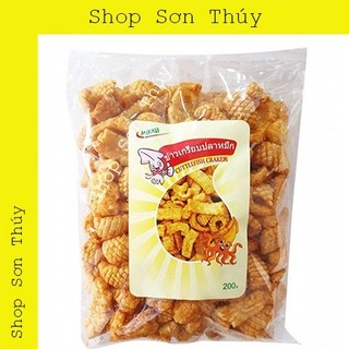 Snack BimBim Mực Thái Lan Mikato