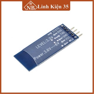 Module bluetooth HC-06 mạch thu phát bluetooh HC06 chip CSR có SOCKET
