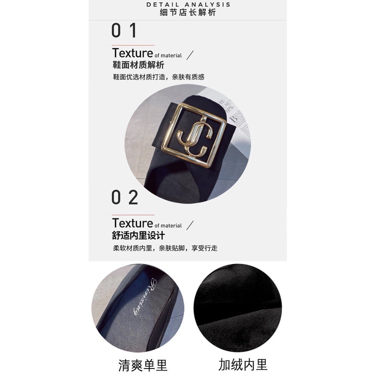 Giày Búp Bê Mũi Vuông Size Lớn 35-43 41 42 Thời Trang Xuân Thu Cho Nữ
