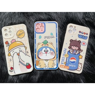 Thanh lý ốp lưng đẹp - ốp lưng ip dẻo hình dễ thương cute đầy màu sắc từ iphone 6,7,8,x,11,12,13 - leobox247