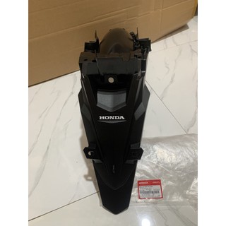 Chắn bùn đuôi sau - đuôi bắt biển honda wave rsx110 năm 2019-2020-2021-2023. 80110k90vc0za