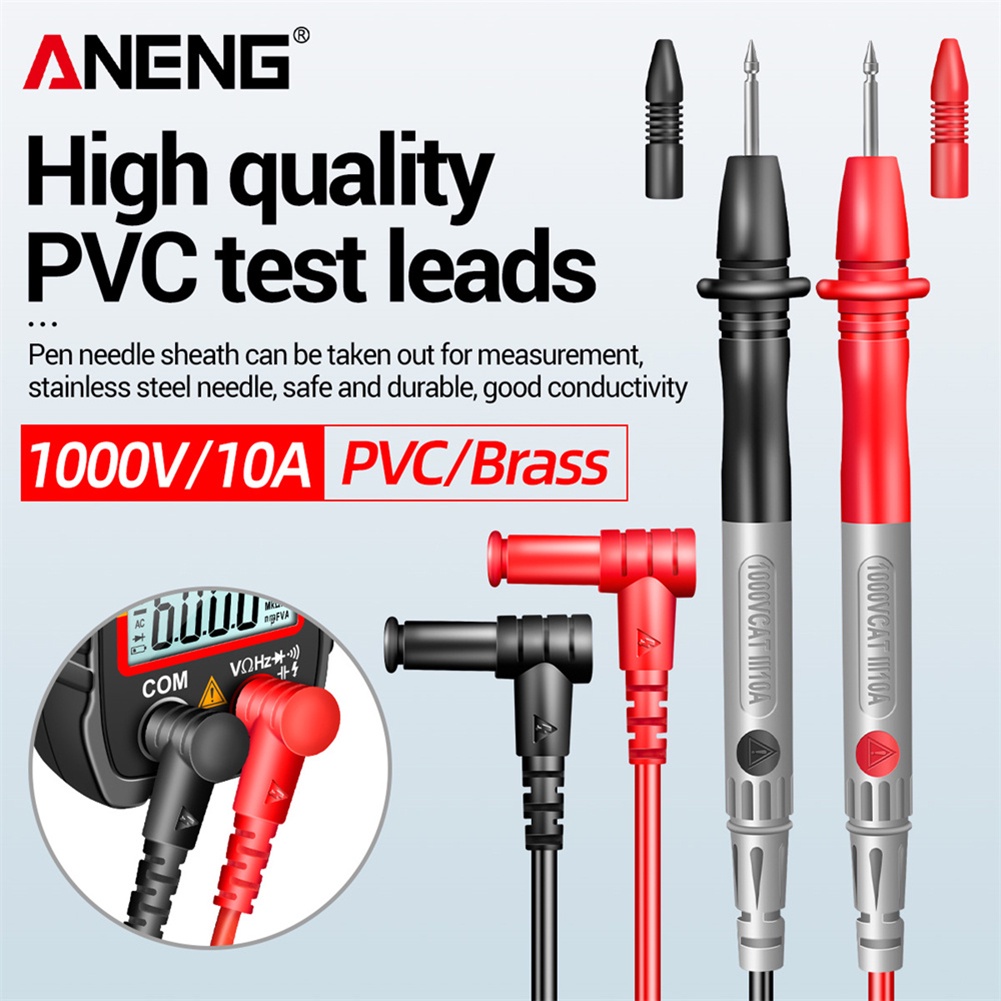 Vạn Năng Kế Kỹ Thuật Số CM81 6000 Dạng Kẹp Tiện Dụng Chất Lượng Cao
