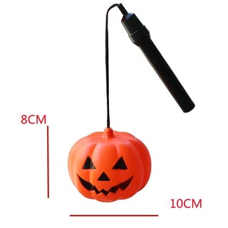 Lồng đèn bí Ngô Halloween.