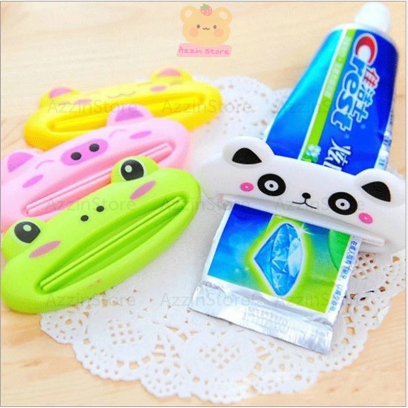 Nặn Kem Đánh Răng Hình Thú - AzzinStore