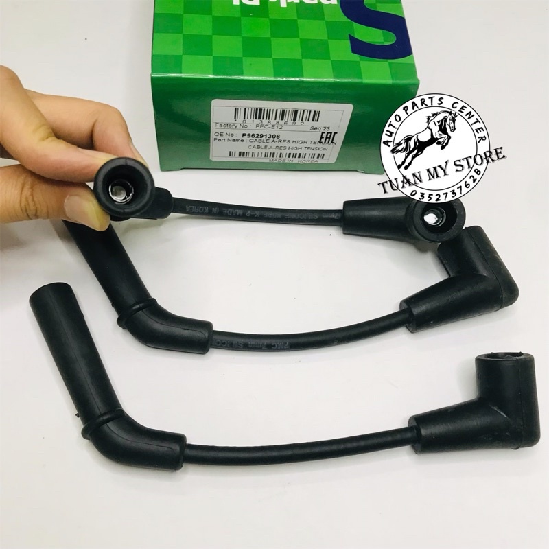 Dây cao áp Spark M200 2009