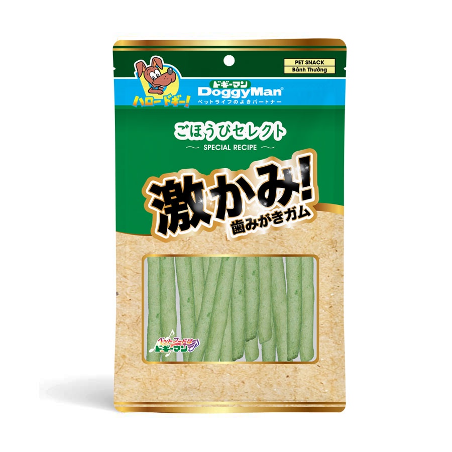 Que Da Bò Thơm Miệng - DoggyMan