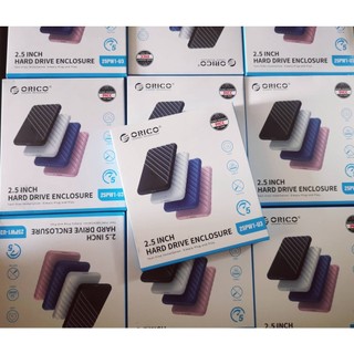 Box ổ cứng 2.5 inch SATA USB 3.0 Orico