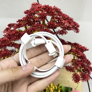 Dây cáp Type-C to Type-C dành cho các dòng máy iP - bảo hành 12 tháng lỗi 1 đổi 1