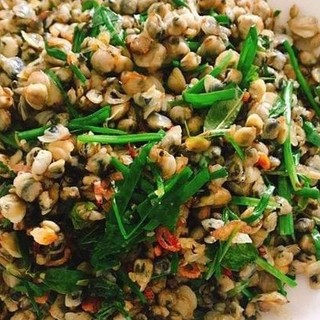 ruột hến hộp 500gr