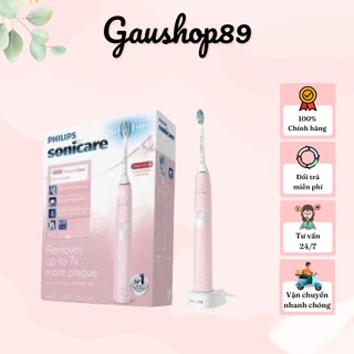 [Philips] [có sẵn, nhìu màu] [đủ bill] Bàn chải Philips 4100
