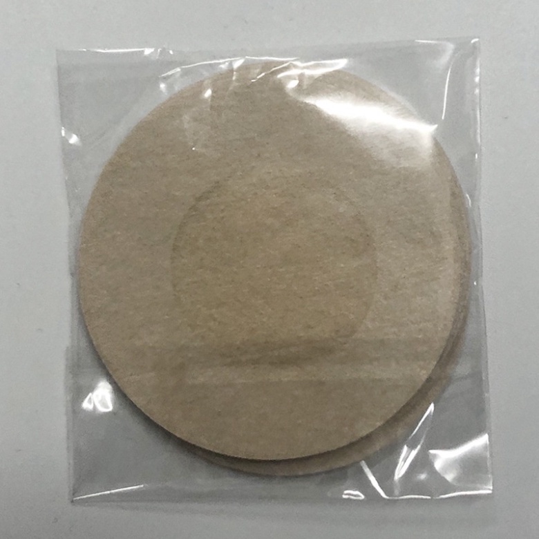Hộp miếng dán nhũ hoa, miếng dán ti giấy,miếng dán ngực, miếng dán che đầu ti nhũ hoa dùng 1 lần siêu dính [Leo B