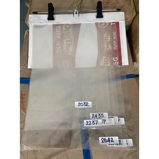 [1KG] BAO DÁN MIỆNG OPP TRONG SUỐT ( ĐÃ TÍNH NẮP )