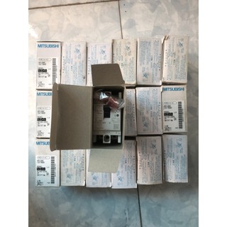 CB chống giật, Aptomat chống giật, Át chống giật Mitsubishi 5A, 1Pha