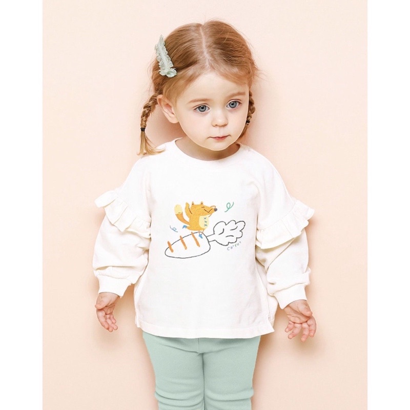 Set xuất hàn củ cải xinh cho Bé