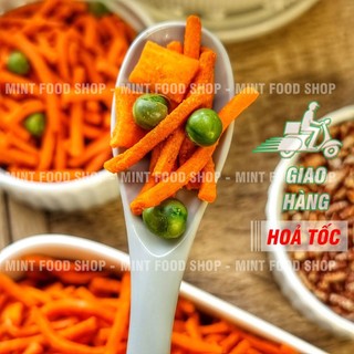 Bim Bim Đậu Hà Lan - Lon 350gr