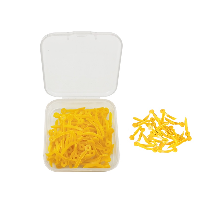 Set 100 Nêm Nha Khoa Bằng Nhựa Chuyên Dụng