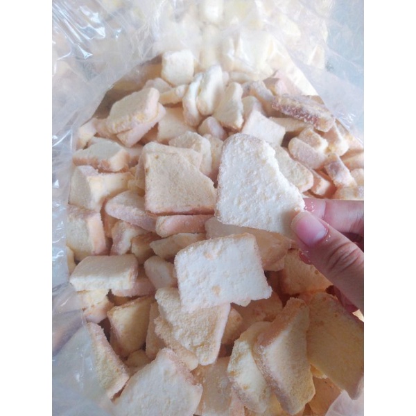 500g Bánh tipo trứng sữa giòn tan ngọt