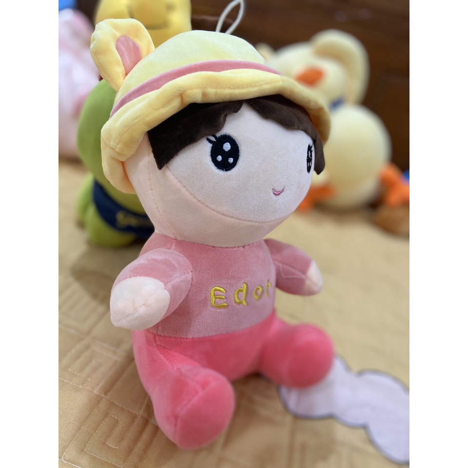 GẤU BÔNG TẶNG BÉ  Hàng bông mịn, loại 1 an toàn cho bé  babycute  stepbaby  sumikko  takizumi  meries  bỉm khỉ