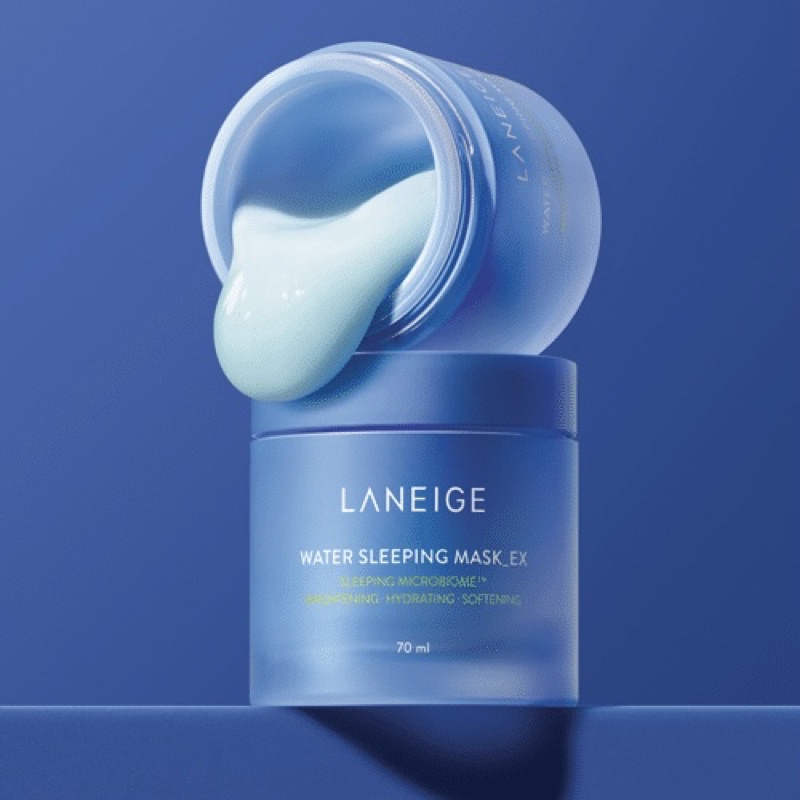 Mặt nạ ngủ Laneige Cica Sleeping Mask, Water Sleeping Mask Ex