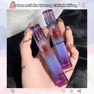 Son bóng Hello Style căng mọng dưỡng ẩm môi Cao Cấp