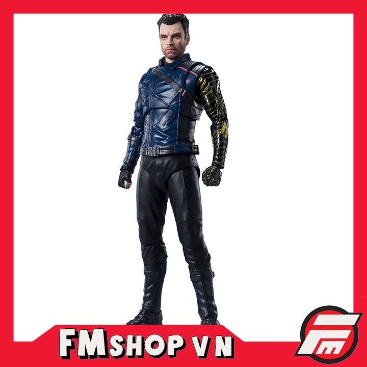 MÔ HÌNH SHF BUCKY BARNES